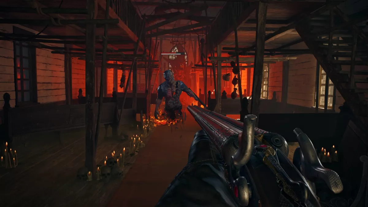 Guns of Eschaton: anunciado el nuevo FPS de estilo souls like