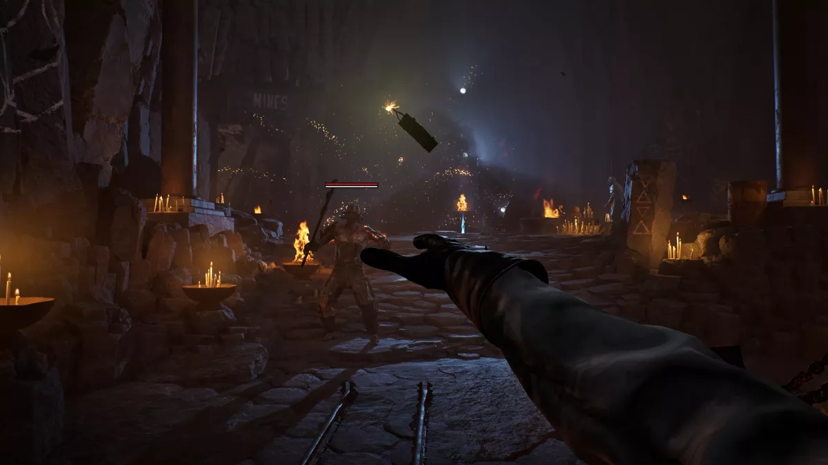 Guns of Eschaton: anunciado el nuevo FPS de estilo souls like