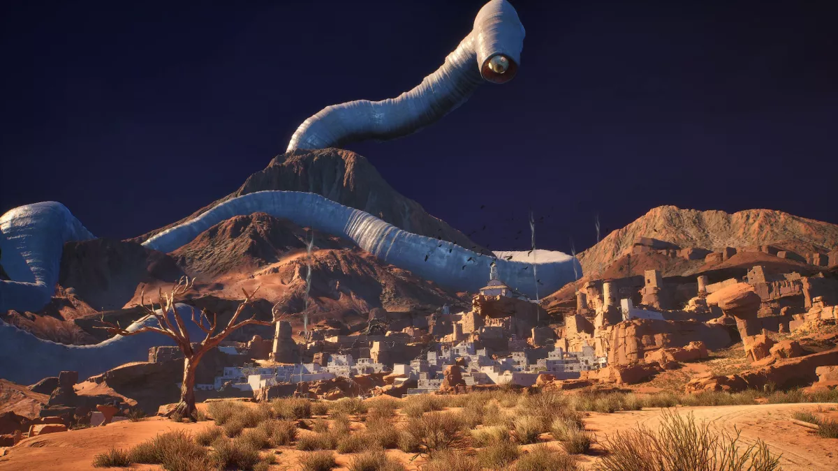 Guns of Eschaton: anunciado el nuevo FPS de estilo souls like