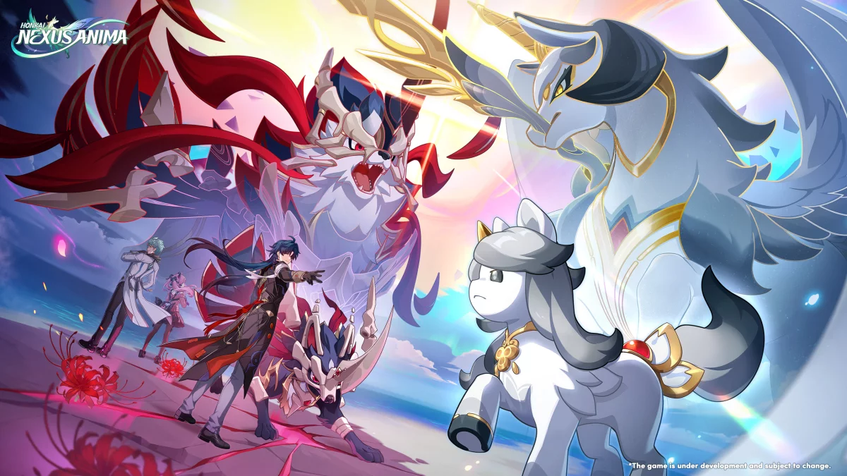Honkai: Nexus Anima abre el registro para su beta Evolution Test