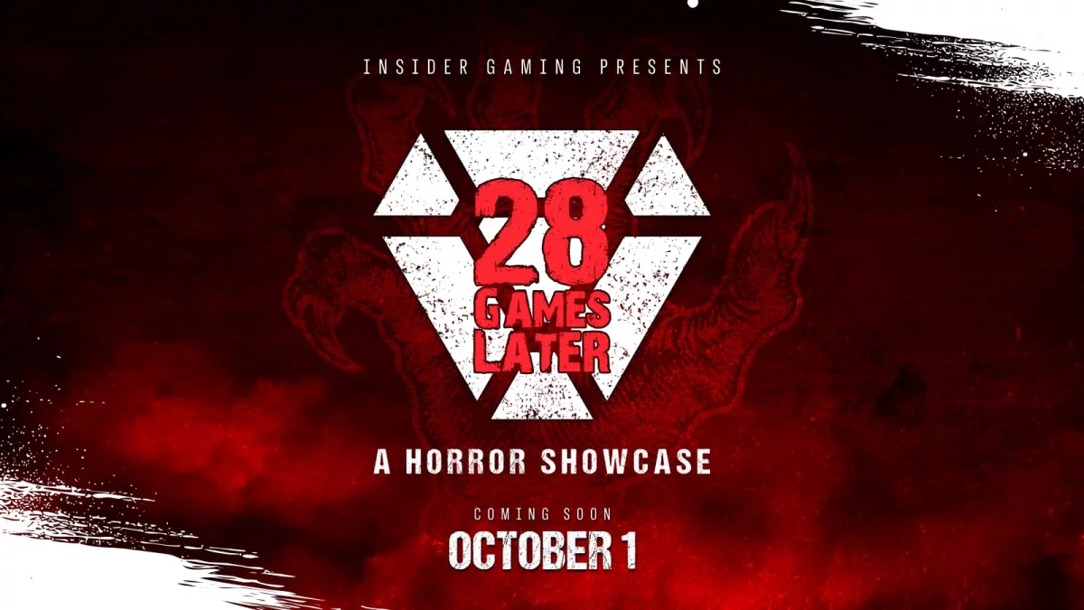Insider Gaming anuncia 28 Games Later, un evento digital dedicado al género de terror