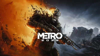 Metro 2039 estrena tráiler gameplay y fija su lanzamiento para febrero de 2027