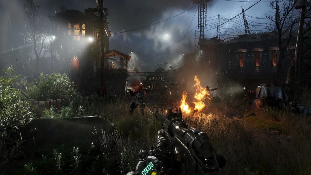 Metro 2039: Tráiler, fecha de estreno y detalles del juego