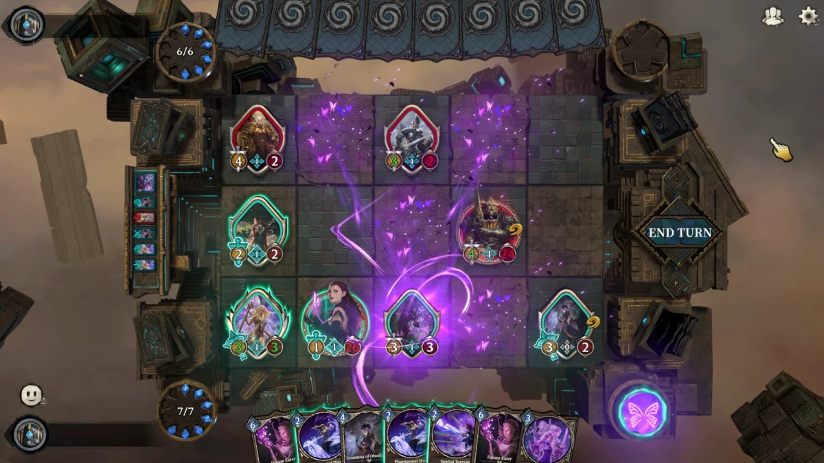 Mistbound: el nuevo juego de cartas digital de Guild Wars Mistbound: el nuevo juego de cartas digital de Guild Wars
