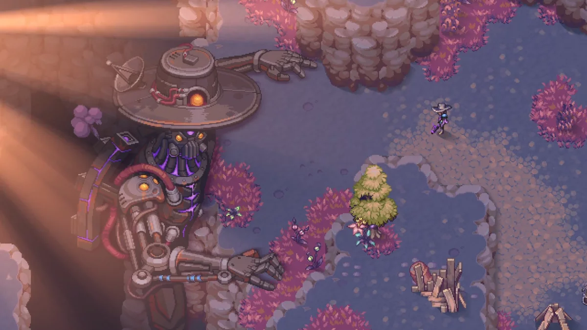 El MMO de pixel art Soulbound anuncia su lanzamiento en Steam