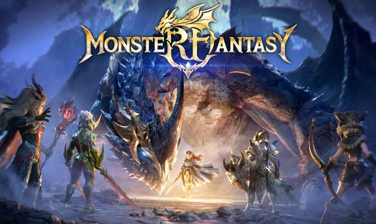 Monster Fantasy: el RPG de acción y simulación de vida de Jotoyo