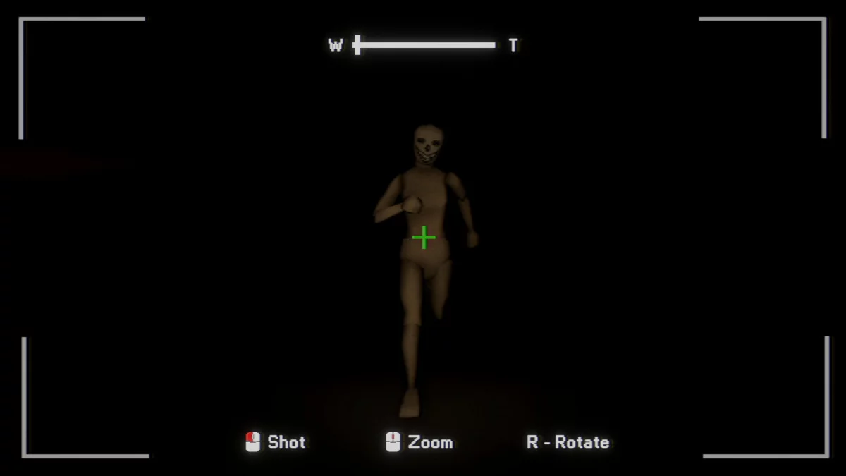 Photomaly: el nuevo simulador de terror con gráficos de PSX