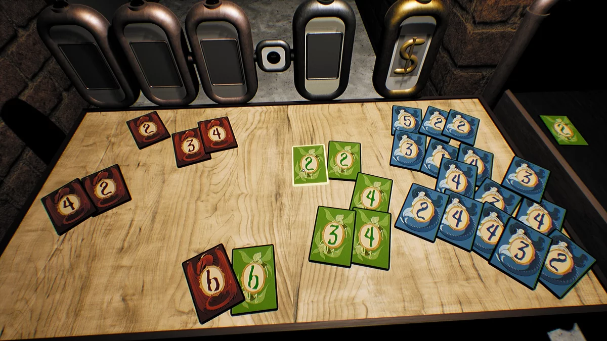 Primeras Impresiones BULK: un juego de chill sobre cartas