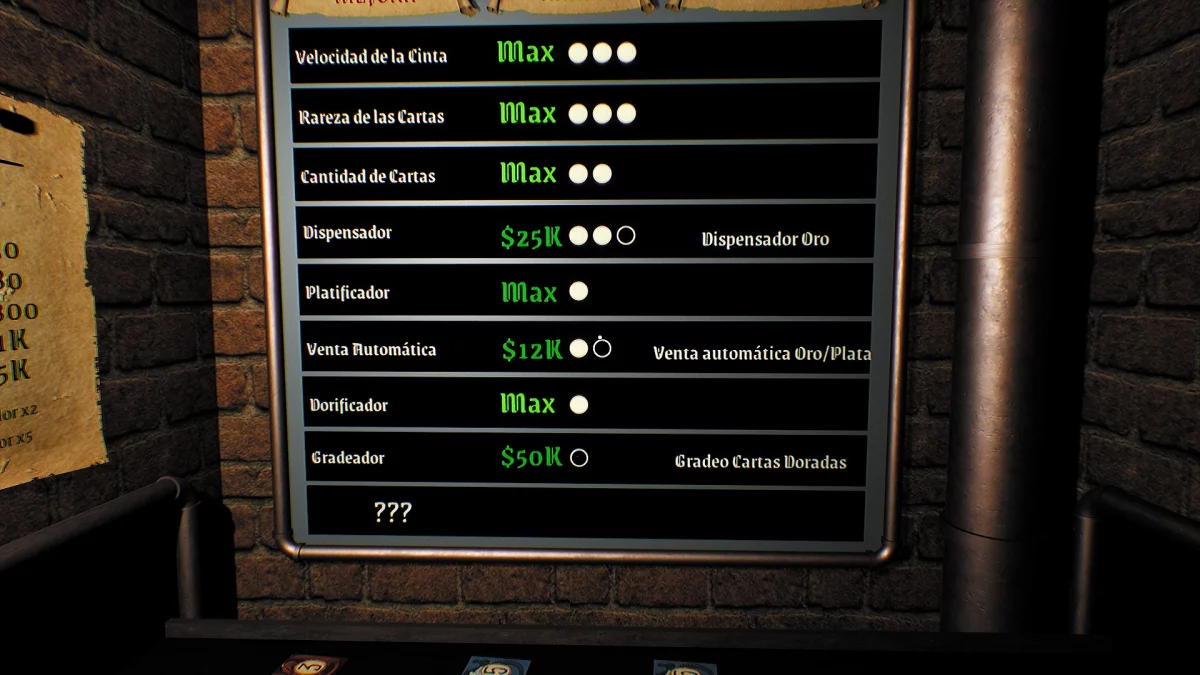 Primeras Impresiones BULK: un juego de chill sobre cartas