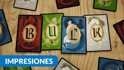 Primeras Impresiones - BULK: un juego incremental de chill sobre cartas