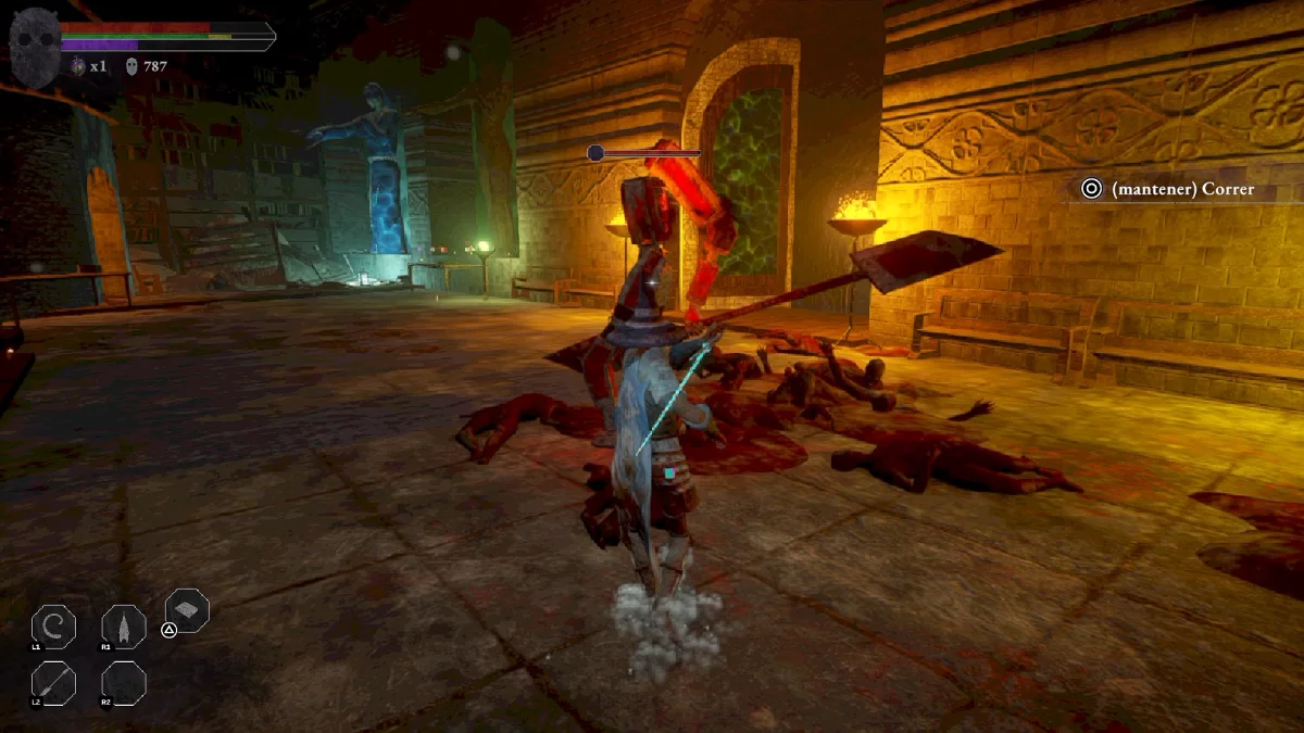 Primeras impresiones False Hero (Demo Steam)