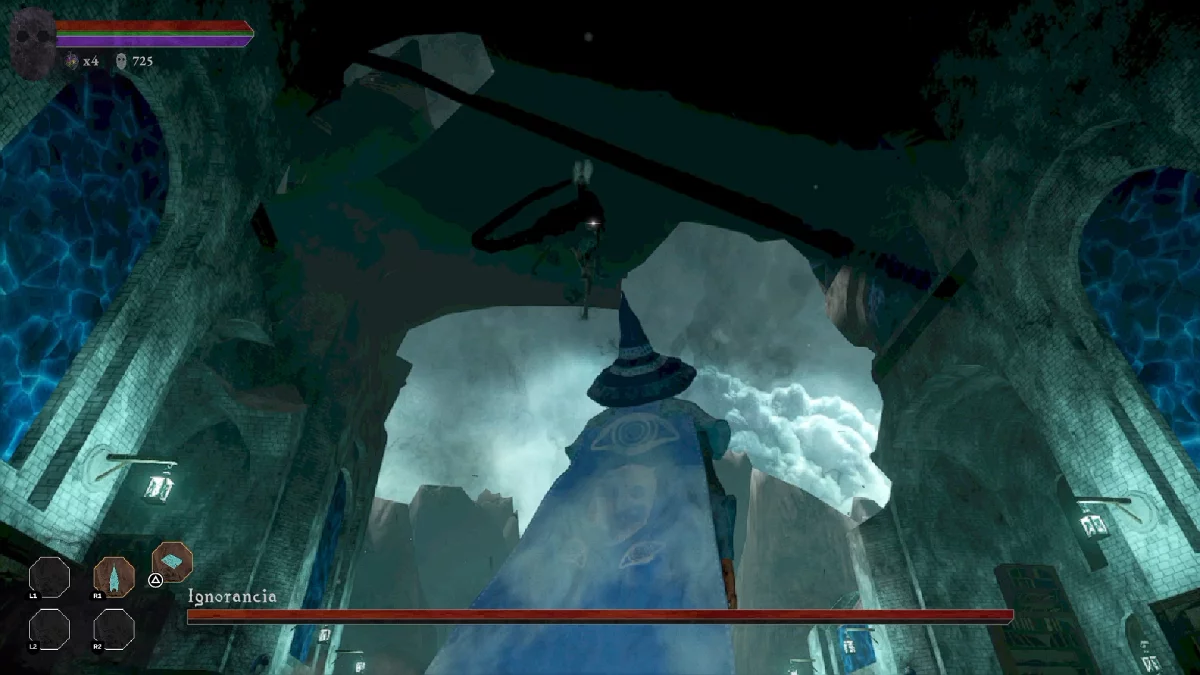 Primeras impresiones False Hero (Demo Steam)