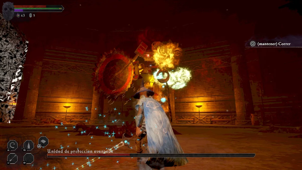 Primeras impresiones False Hero (Demo Steam)