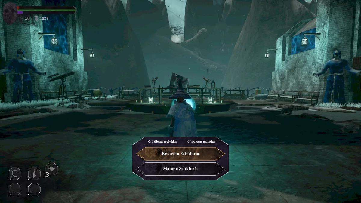 Primeras impresiones False Hero (Demo Steam)