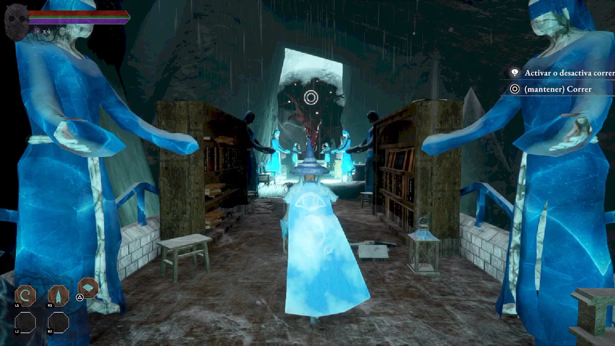 Primeras impresiones False Hero (Demo Steam)