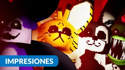 Primeras impresiones - FERALPALS: el mundo es ahora de las mascotas