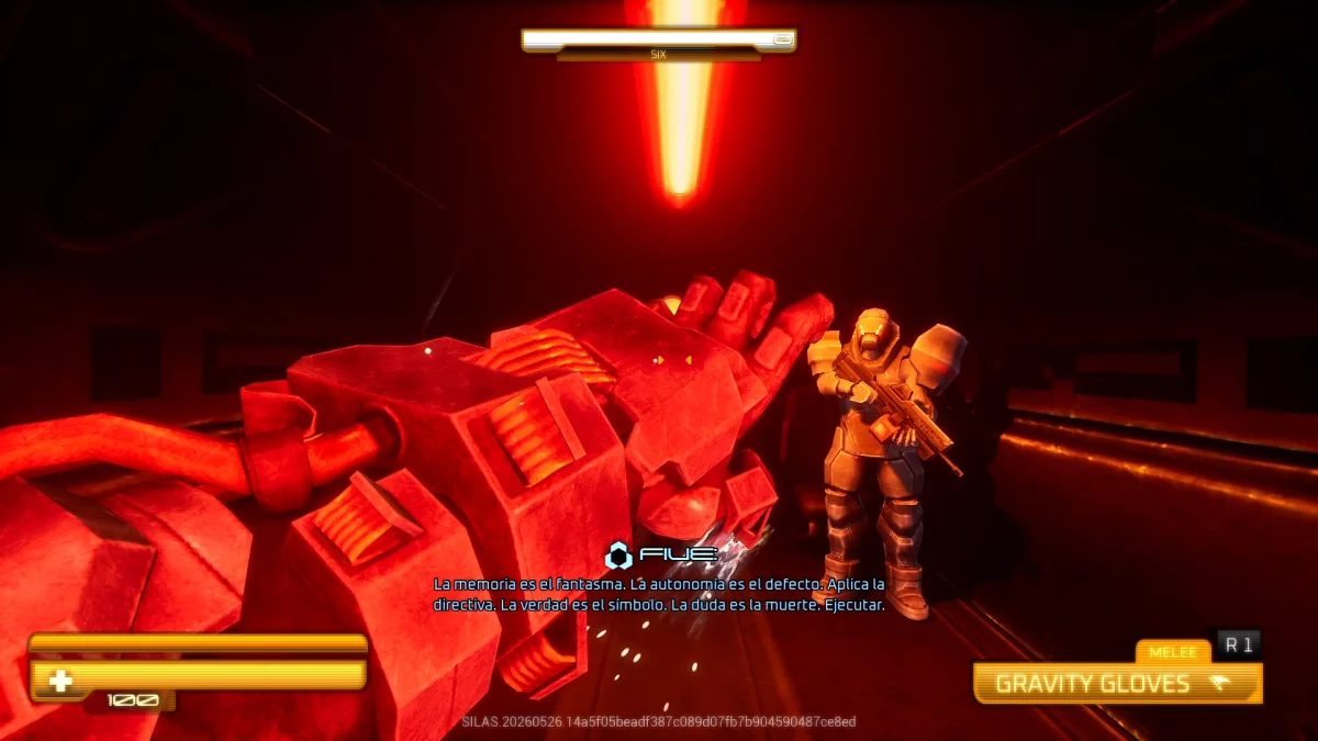 Primeras impresiones SPRAWL zero (Demo Steam)