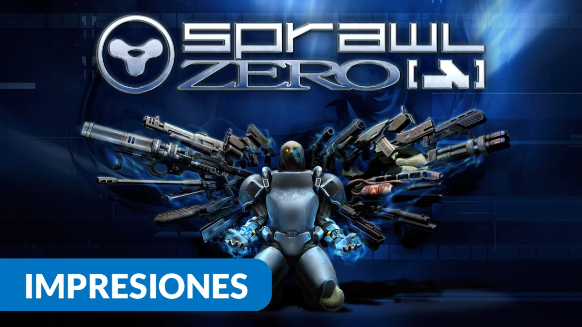 Primeras impresiones - SPRAWL zero (Demo Steam)