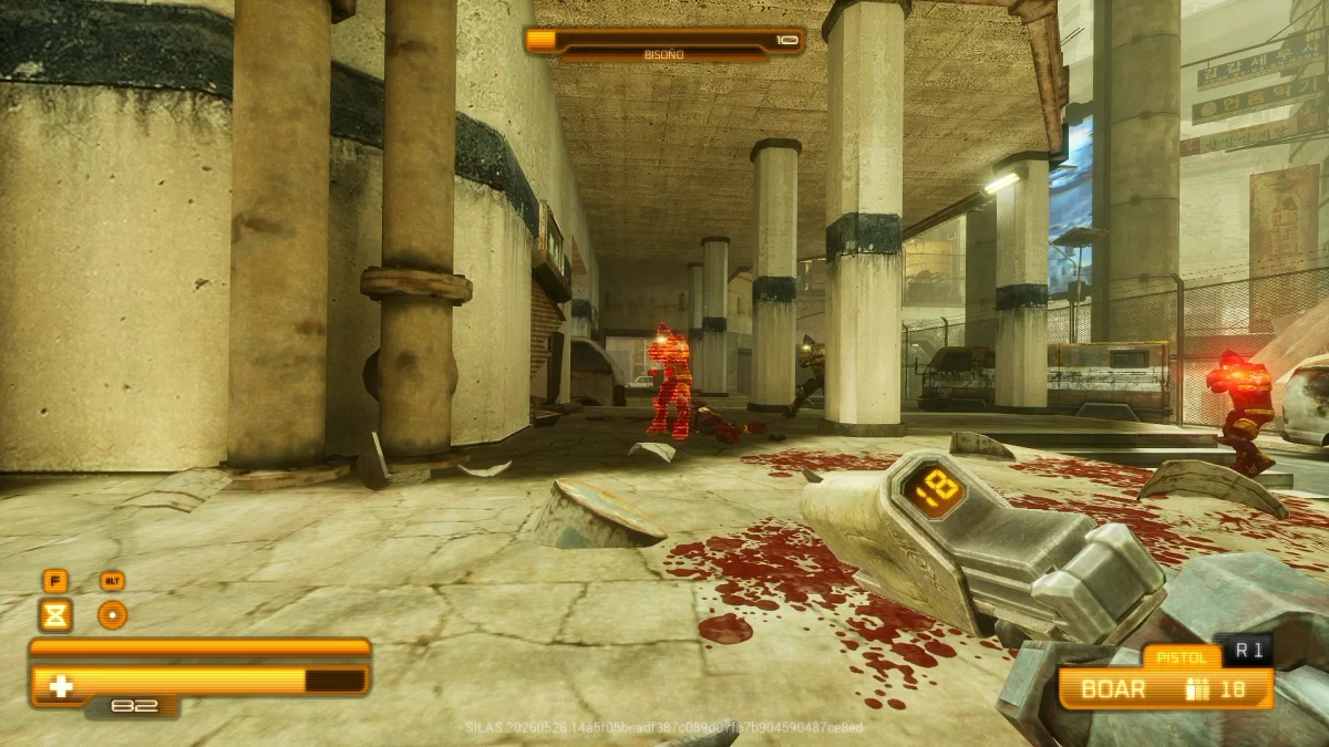 Primeras impresiones SPRAWL zero (Demo Steam)