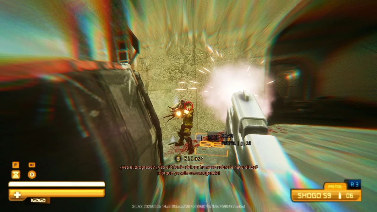 Primeras impresiones SPRAWL zero (Demo Steam)