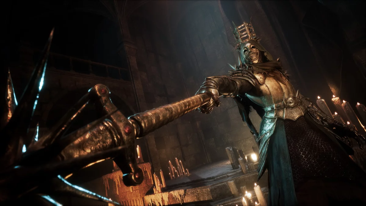 The Relic: First Guardian anuncia su lanzamiento para el 31 de julio