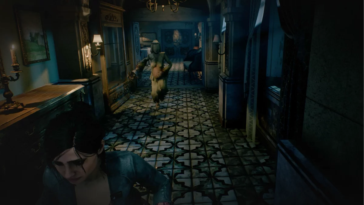 Remothered: Red Nun's Legacy presenta su primer gameplay