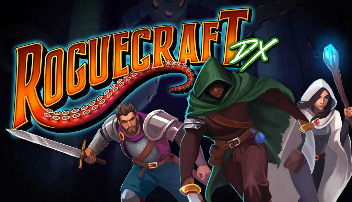 Roguecraft DX: el roguelike retro publica su demo en Steam