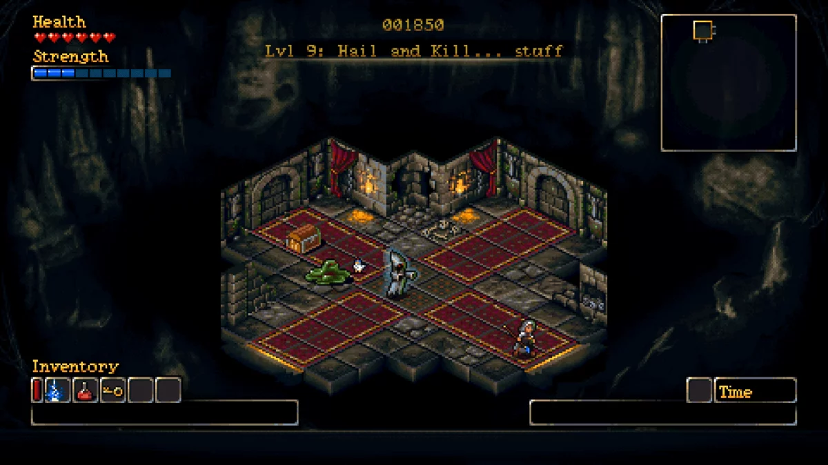 Roguecraft DX: el roguelike retro publica su demo en Steam