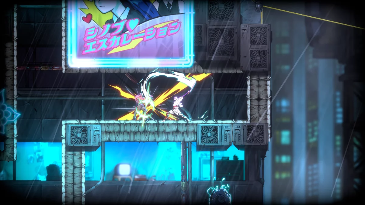 SHINOBI: Art of Vengeance llegará a Nintendo Switch 2 en septiembre SHINOBI: Art of Vengeance llegará a Nintendo Switch 2 en septiembre