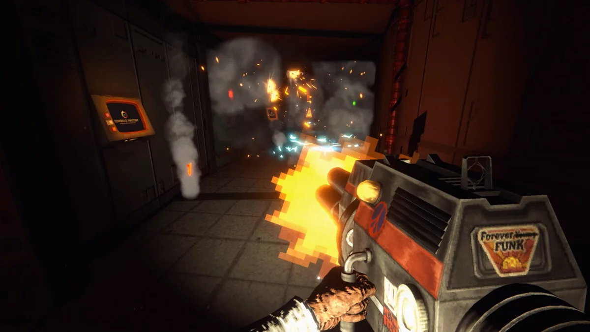 El simulador inmersivo RetroSpace lanza su demo en Steam