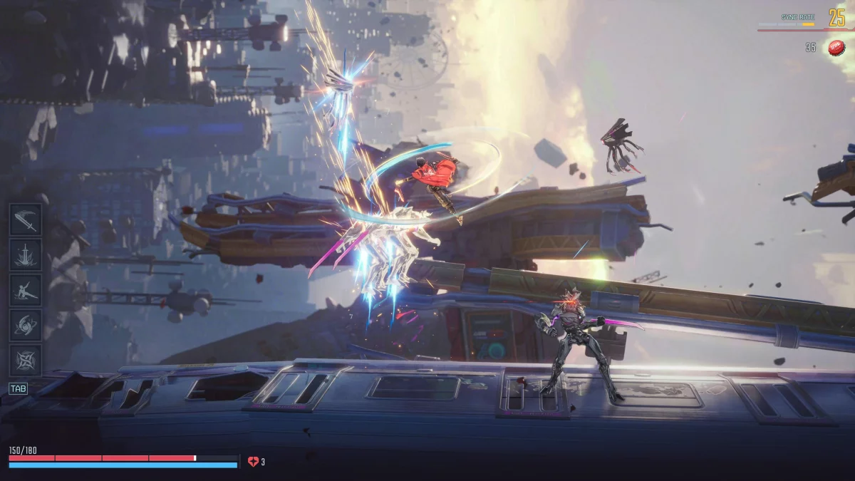 SlashZero: El nuevo roguelite de acción del PC Gaming Show