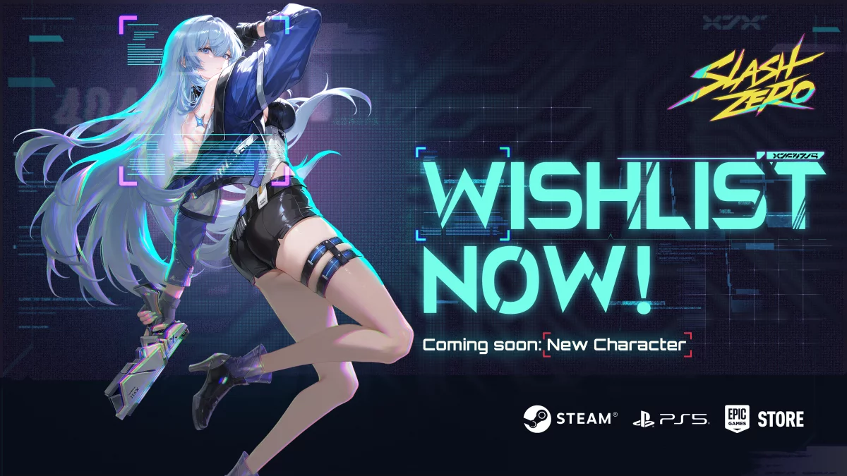 SlashZero: El nuevo roguelite de acción del PC Gaming Show