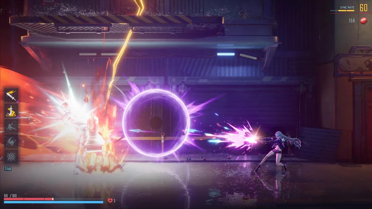 SlashZero: El nuevo roguelite de acción del PC Gaming Show