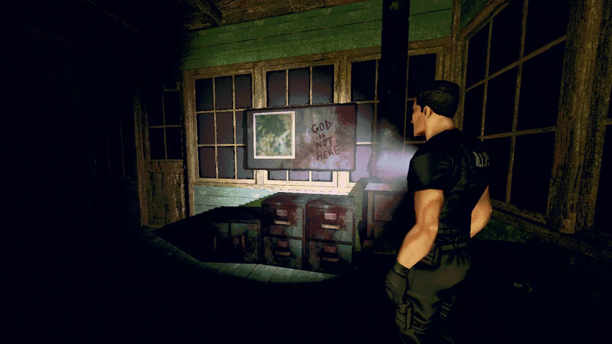 Flesh Made Fear: el survival horror retro ya disponible en PS5