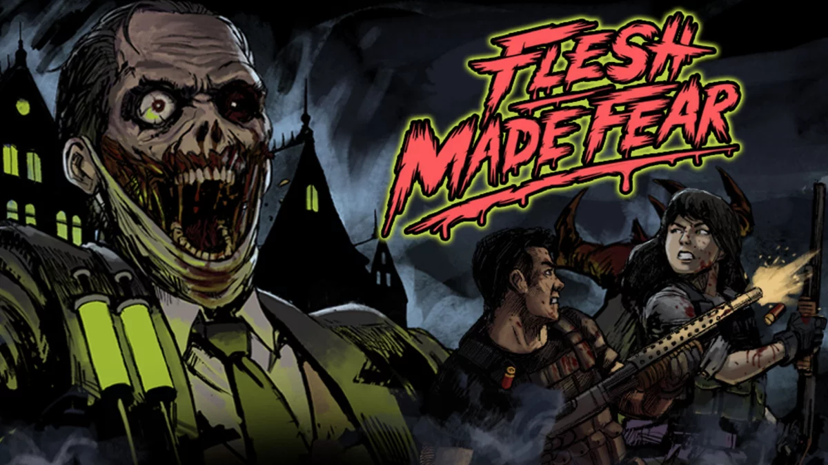 Flesh Made Fear: el survival horror retro ya disponible en PS5