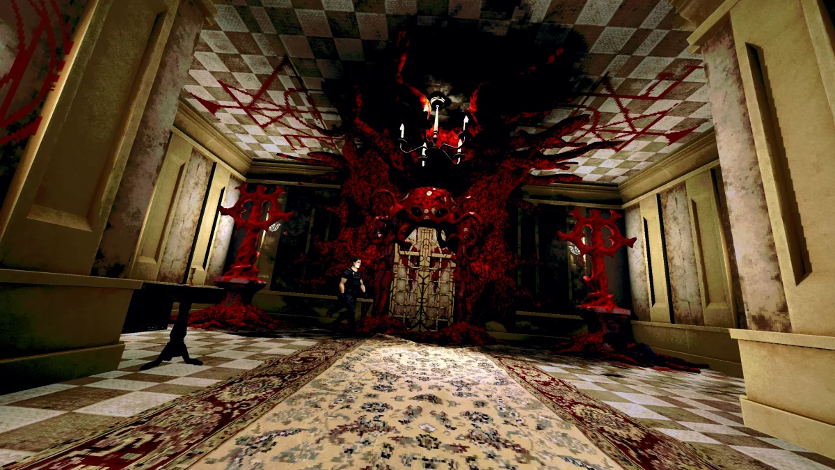 El survival horror retro Flesh Made Fear se lanzará en PS5 el 25 de junio