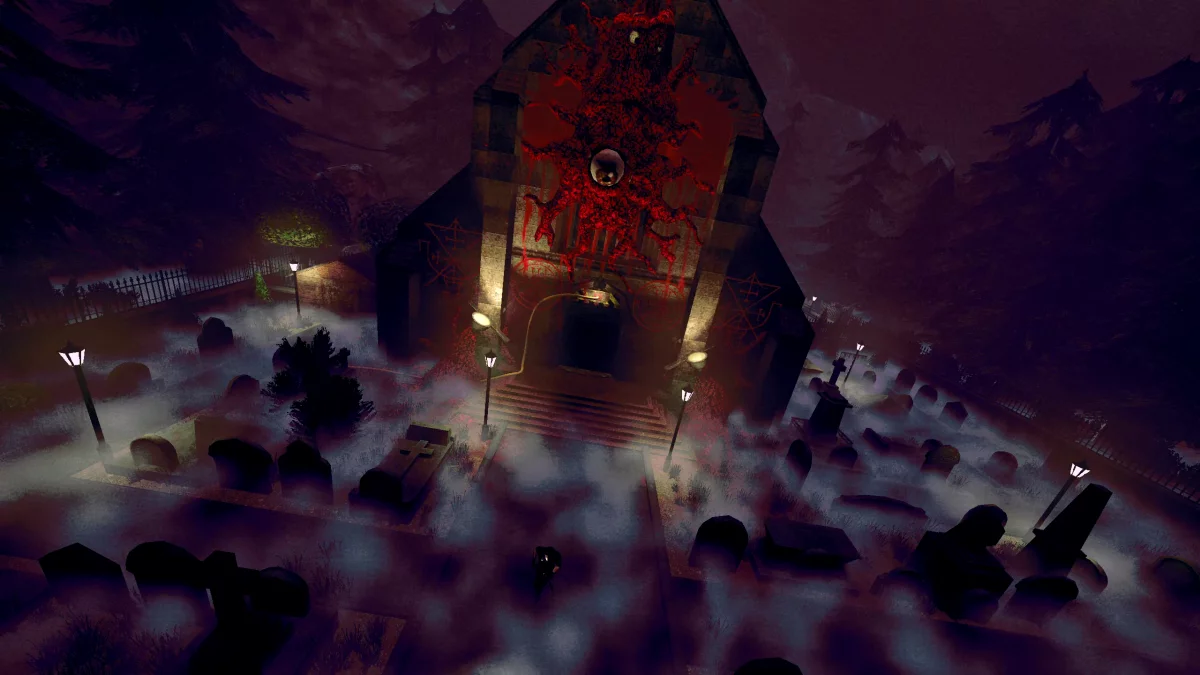 El survival horror retro Flesh Made Fear se lanzará en PS5 el 25 de junio