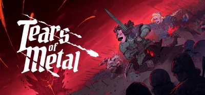 Tears of Metal, acción roguelike medieval, llega a PC Game Pass y Steam