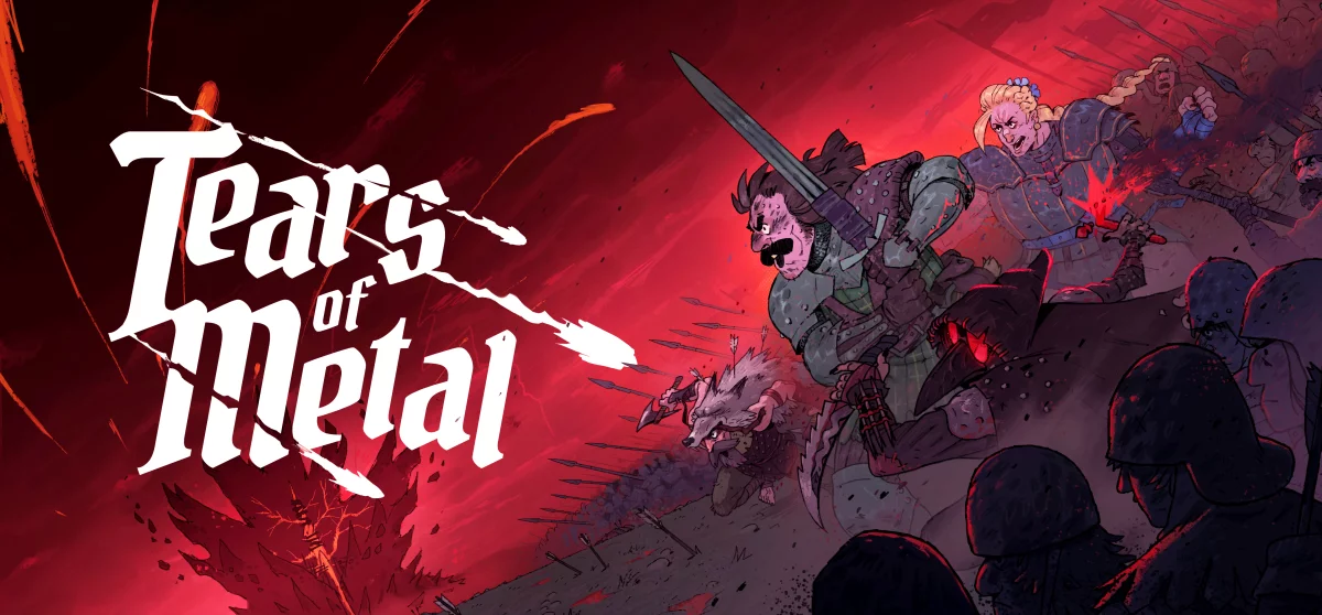Tears of Metal anuncia su fecha de lanzamiento en Acceso Anticipado
