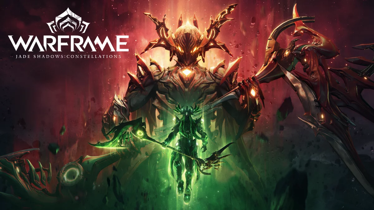 Warframe estrena Constellations, el nuevo capítulo gratuito de la saga Jade Shadows