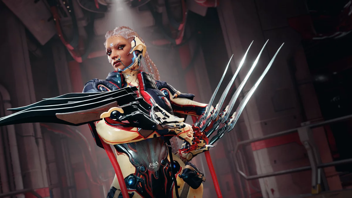 Warframe estrena Constellations, el nuevo capítulo gratuito de la saga Jade Shadows