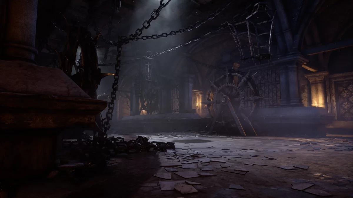 Witchfire estrena la actualización Revelations antes de su versión 1.0