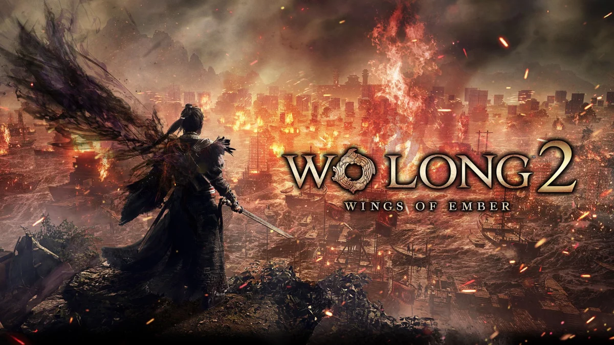 Wo Long 2: Wings of Ember anunciado oficialmente por Team Ninja