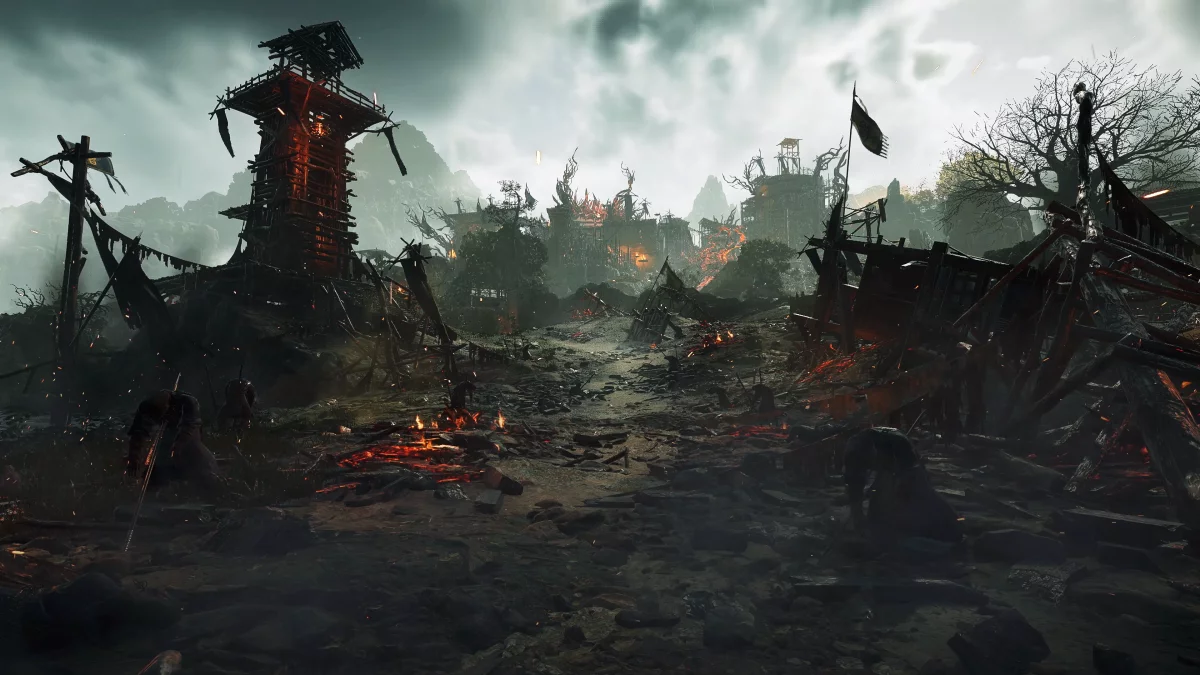 Wo Long 2: Wings of Ember anunciado oficialmente por Team Ninja