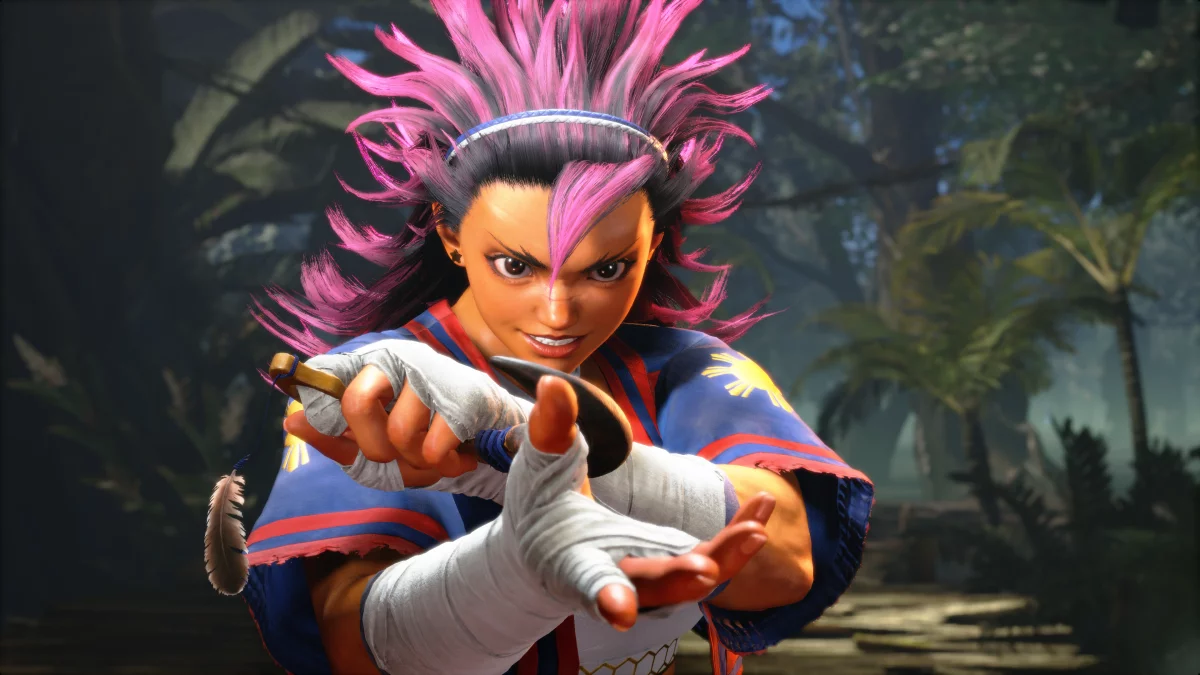 Yasmine, experta en Eskrima, llegará a Street Fighter 6 el 3 de agosto