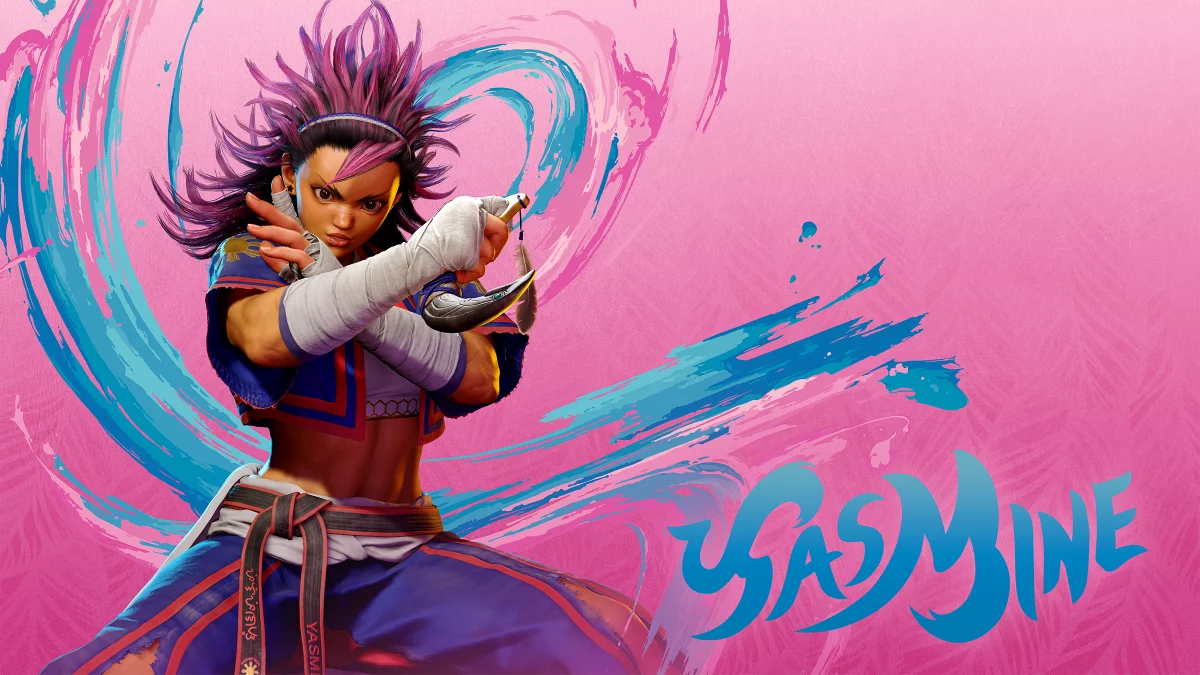 Yasmine, experta en Eskrima, llegará a Street Fighter 6 el 3 de agosto