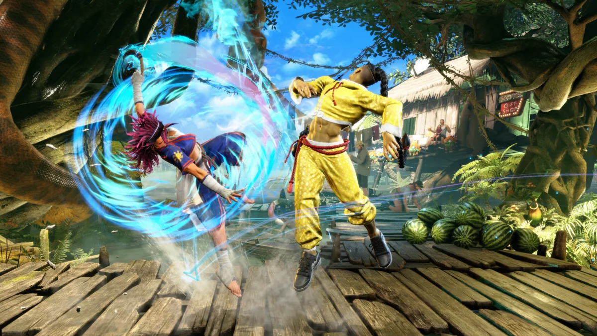 Yasmine, experta en Eskrima, llegará a Street Fighter 6 el 3 de agosto
