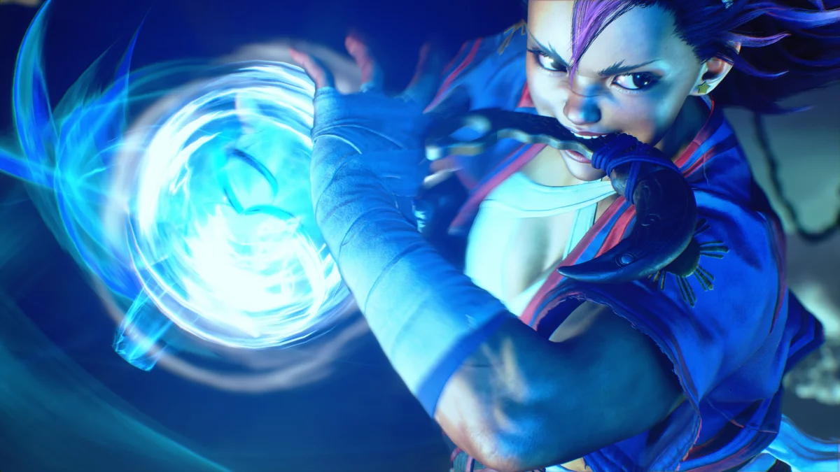 Yasmine, experta en Eskrima, llegará a Street Fighter 6 el 3 de agosto