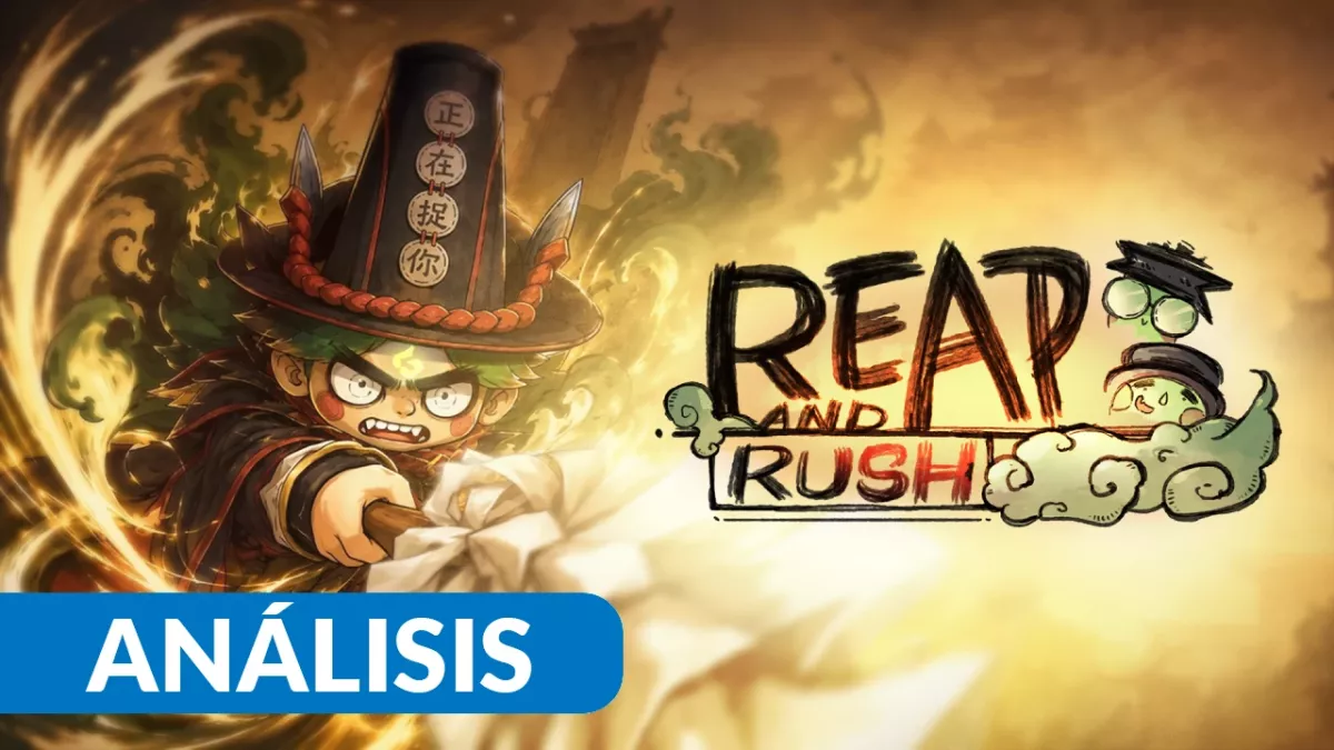 Análisis Reap and Rush