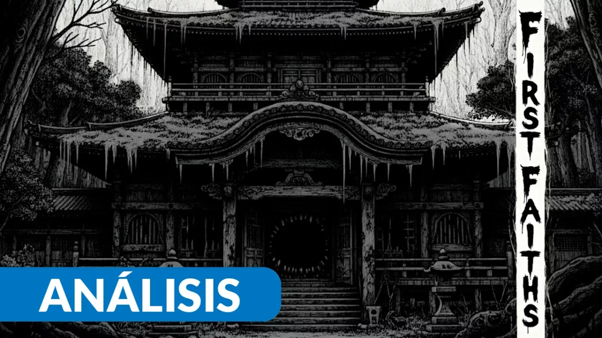 Análisis VOS: First Faiths: un regreso a los creepypastas y el SCP